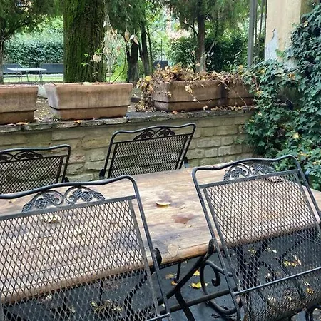 شقة Carlo & Dany Piano Terra In Centro Con Giardino بارما