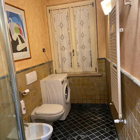 Apartment Carlo & Dany Piano Terra In Centro Con Giardino