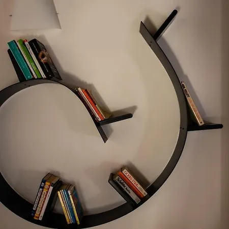 Carlo & Dany Piano Terra In Centro Con Giardino Apartment *