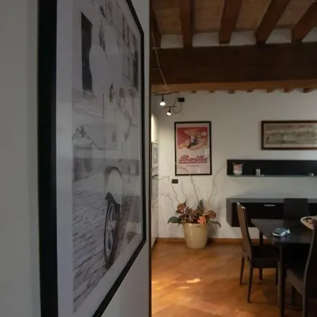 Carlo & Dany Piano Terra In Centro Con Giardino Apartment *