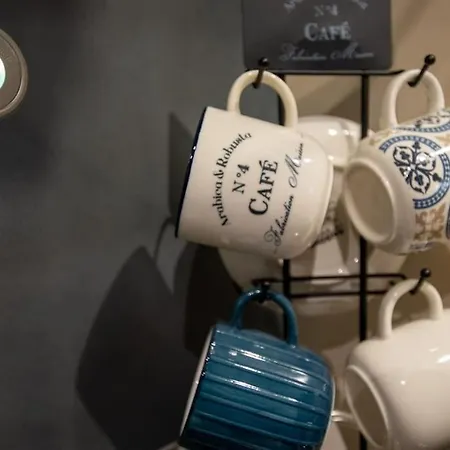 Apartment Carlo & Dany Piano Terra In Centro Con Giardino Parma