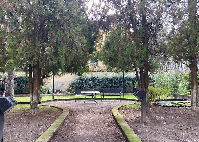 Apartment Carlo & Dany Piano Terra In Centro Con Giardino