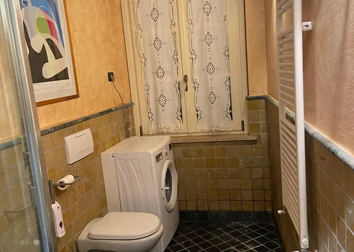 Apartment Carlo & Dany Piano Terra In Centro Con Giardino