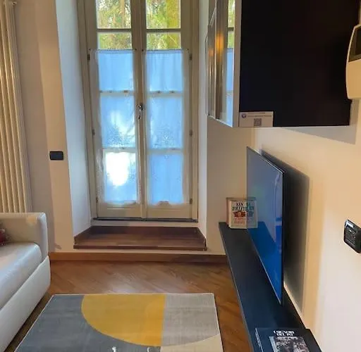 Apartment Carlo & Dany Piano Terra In Centro Con Giardino *