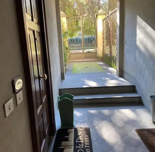 Apartment Carlo & Dany Piano Terra In Centro Con Giardino *