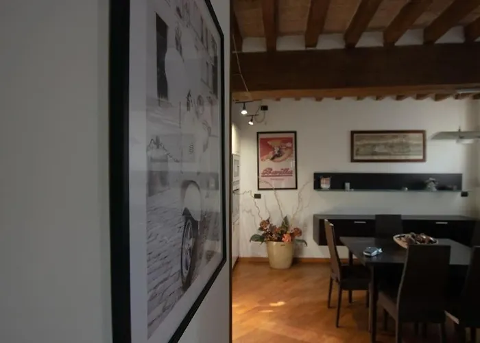 Carlo & Dany Piano Terra In Centro Con Giardino Apartment *